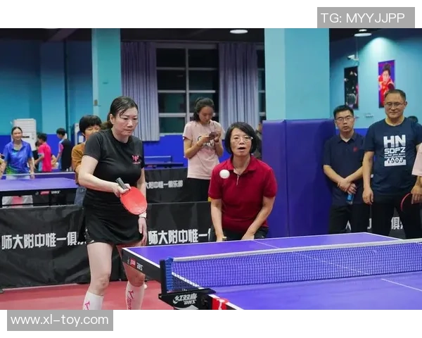 乒乓球精神之旅：深入探讨武汉乒乓球队的心理素质与竞技表现