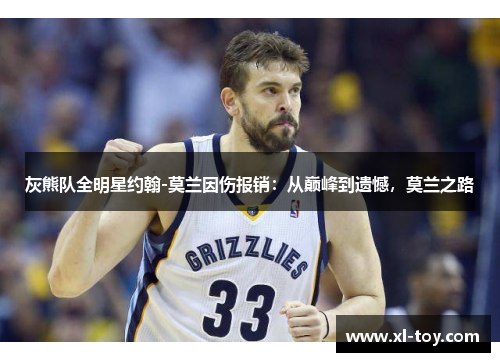 灰熊队全明星约翰-莫兰因伤报销：从巅峰到遗憾，莫兰之路