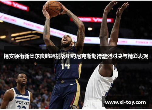 锡安领衔新奥尔良鹈鹕挑战纽约尼克斯期待激烈对决与精彩表现